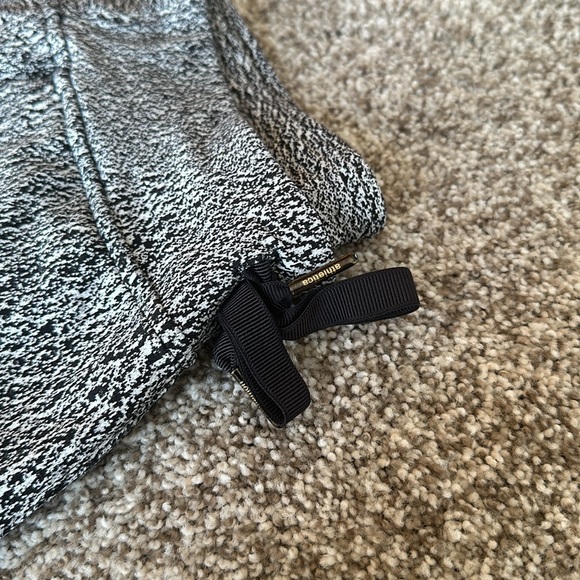 Lululemon Ready To Rulu Pant • Running Luon Spray Jacquard White Black - Picture 2 of 8